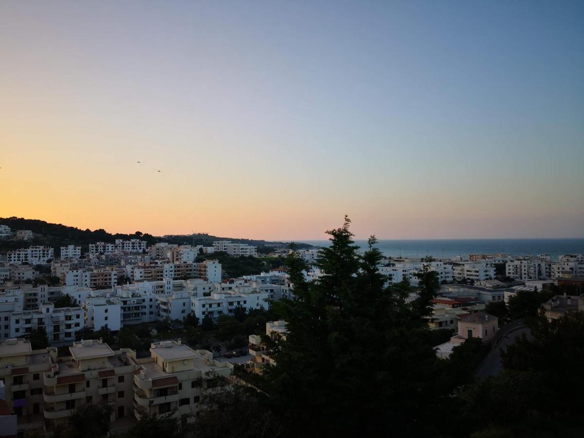 B&B Villa Monacis Vieste Exterior foto