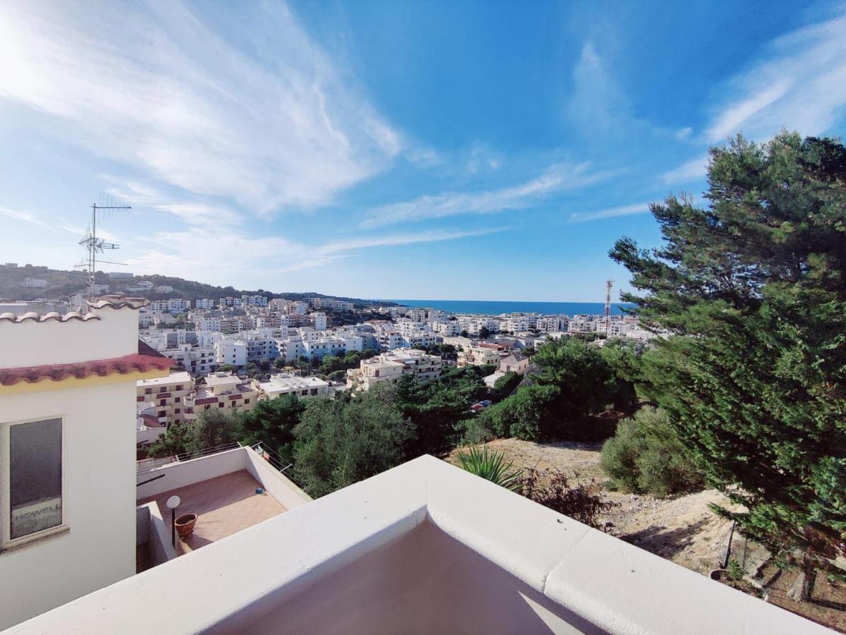 B&B Villa Monacis Vieste Exterior foto
