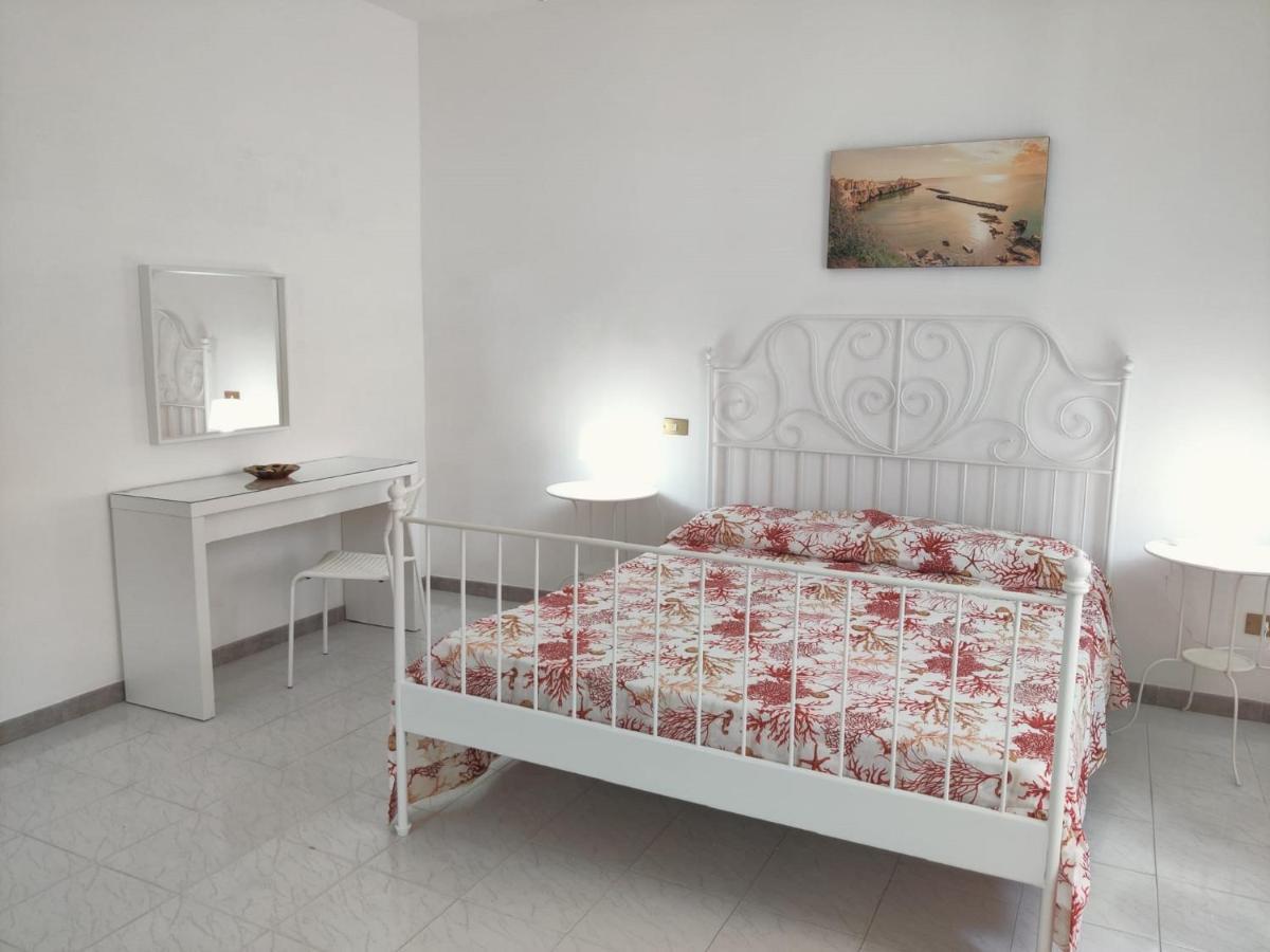 B&B Villa Monacis Vieste Exterior foto
